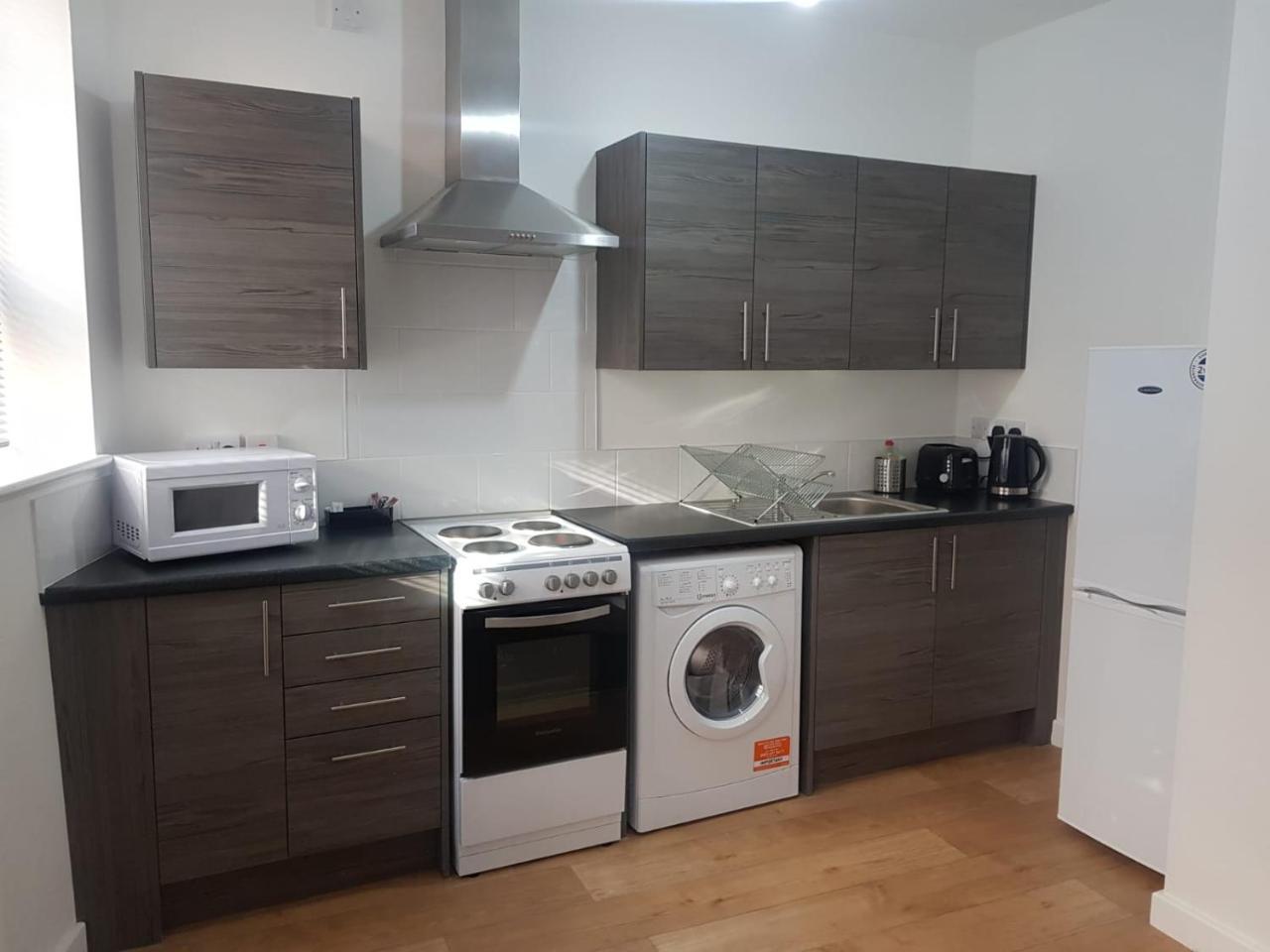 Showcase Apartments - Highcross House Лестър Екстериор снимка