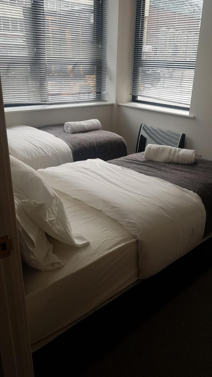 Showcase Apartments - Highcross House Лестър Екстериор снимка