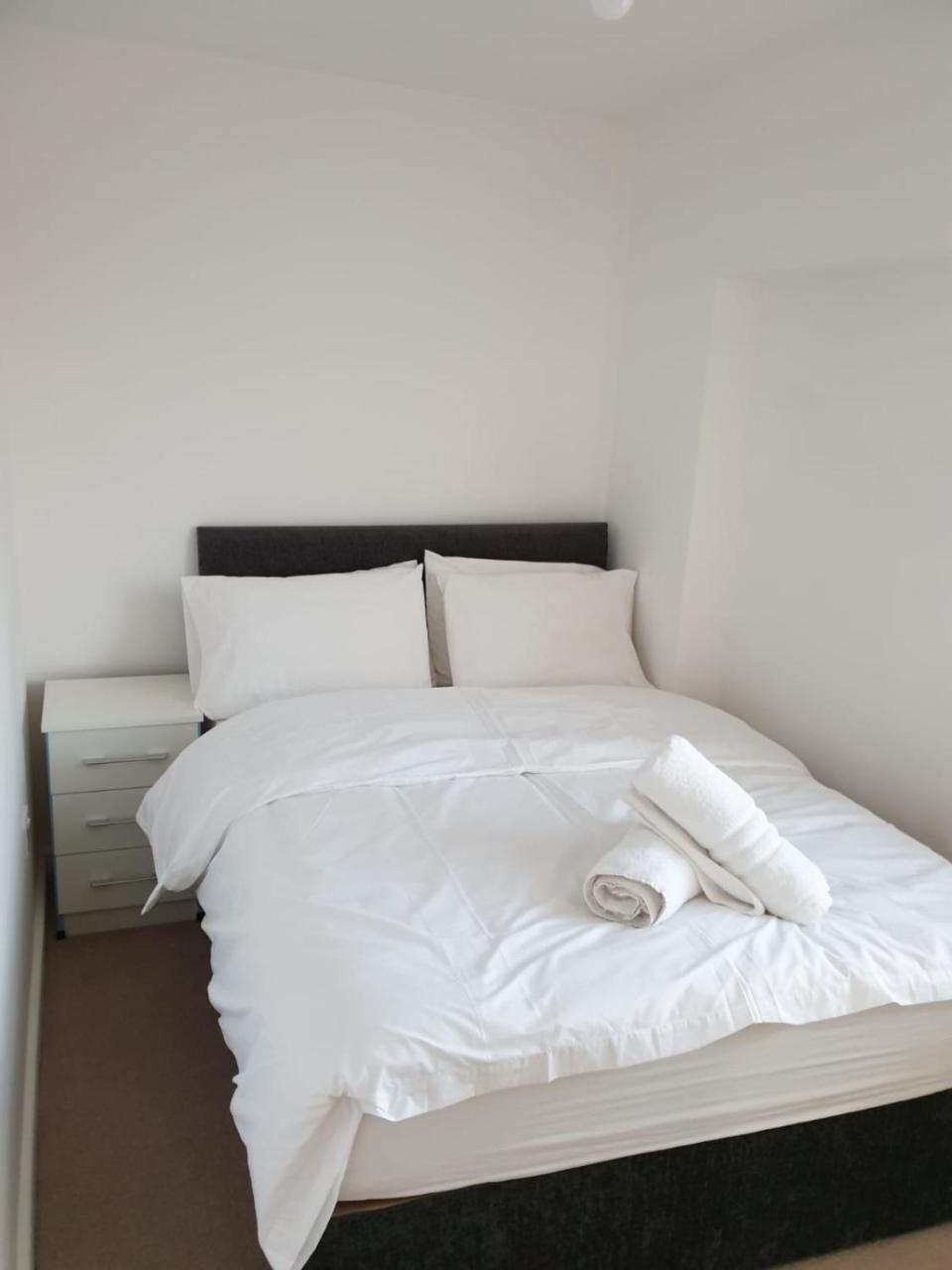 Showcase Apartments - Highcross House Лестър Екстериор снимка