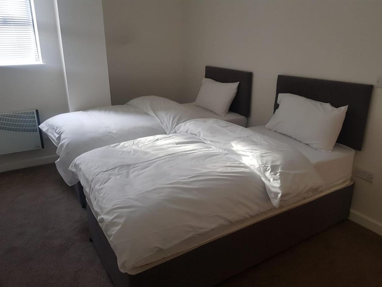 Showcase Apartments - Highcross House Лестър Екстериор снимка