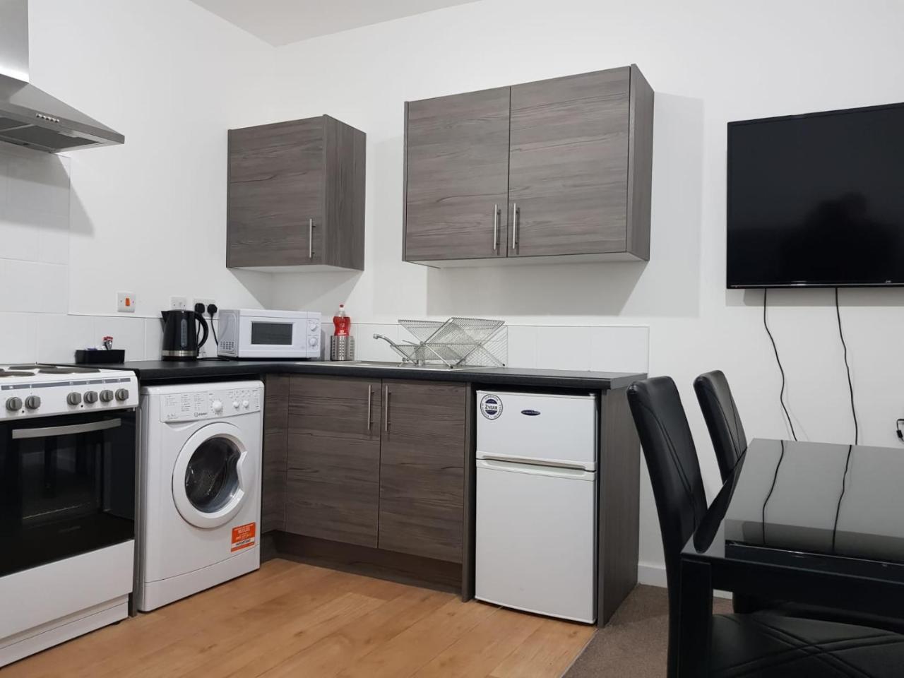 Showcase Apartments - Highcross House Лестър Екстериор снимка