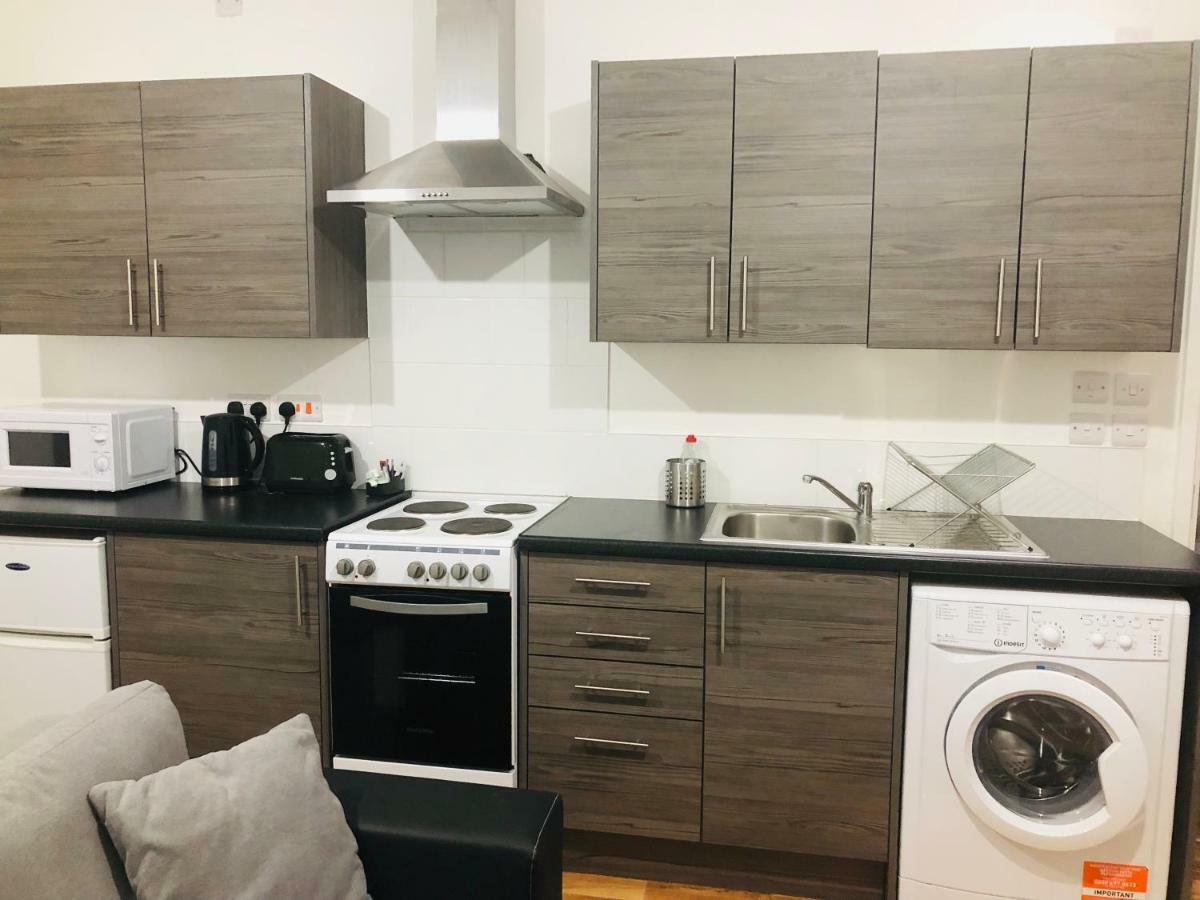 Showcase Apartments - Highcross House Лестър Екстериор снимка