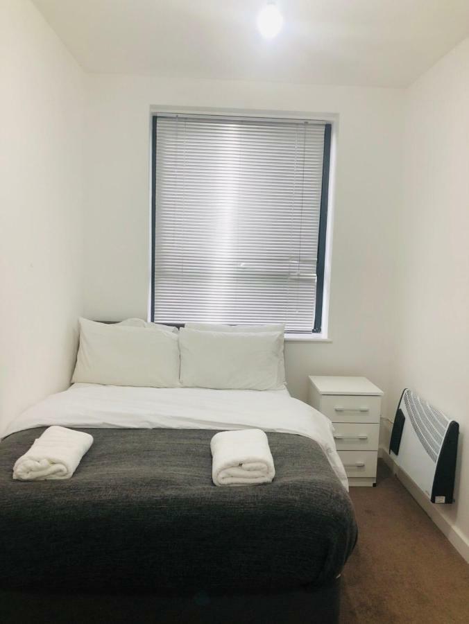 Showcase Apartments - Highcross House Лестър Екстериор снимка
