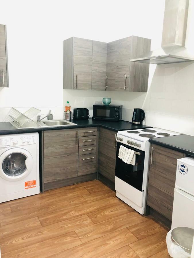 Showcase Apartments - Highcross House Лестър Екстериор снимка