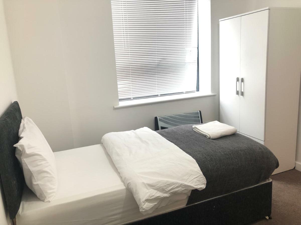 Showcase Apartments - Highcross House Лестър Екстериор снимка
