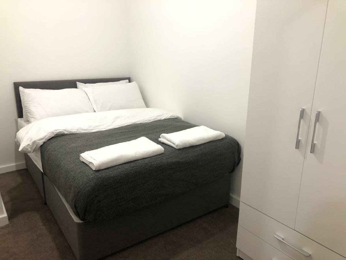Showcase Apartments - Highcross House Лестър Екстериор снимка