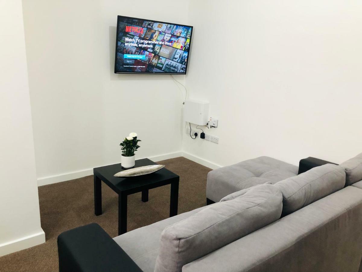 Showcase Apartments - Highcross House Лестър Екстериор снимка