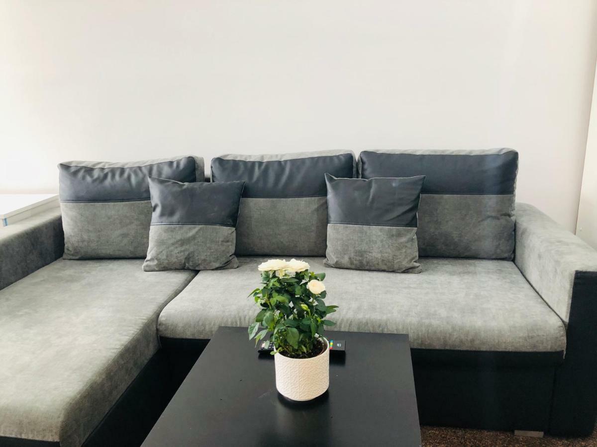 Showcase Apartments - Highcross House Лестър Екстериор снимка
