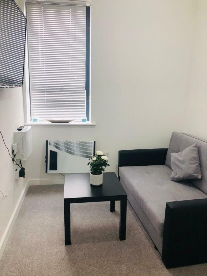 Showcase Apartments - Highcross House Лестър Екстериор снимка