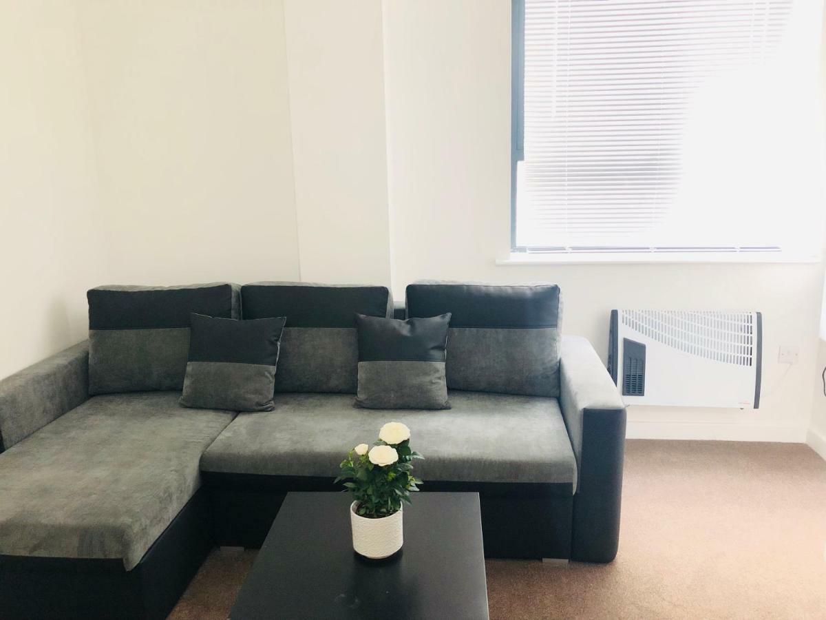 Showcase Apartments - Highcross House Лестър Екстериор снимка