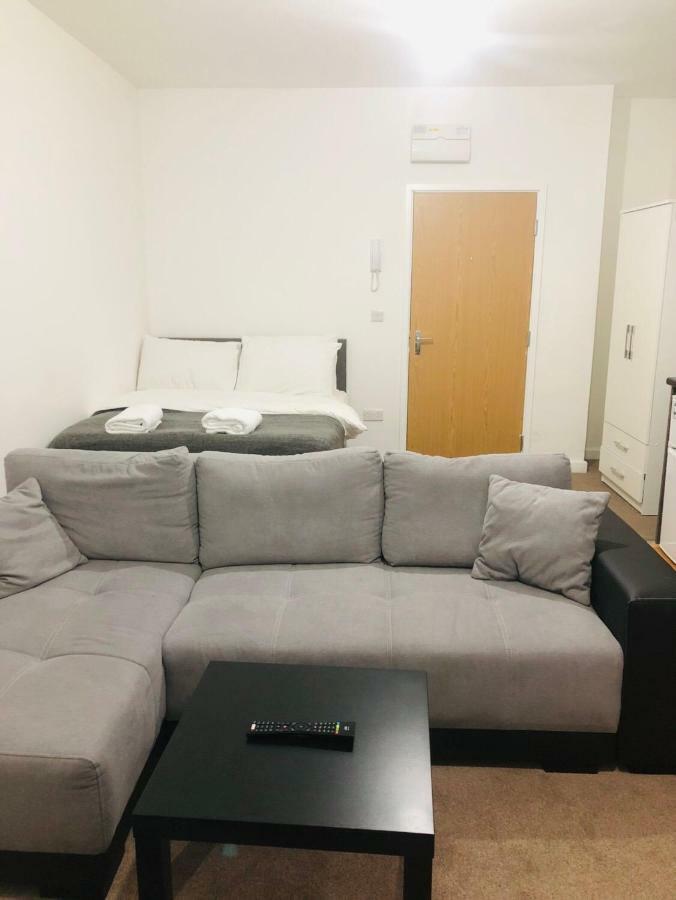Showcase Apartments - Highcross House Лестър Екстериор снимка