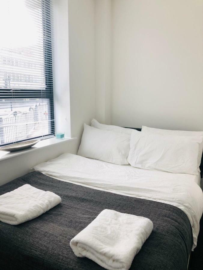 Showcase Apartments - Highcross House Лестър Екстериор снимка