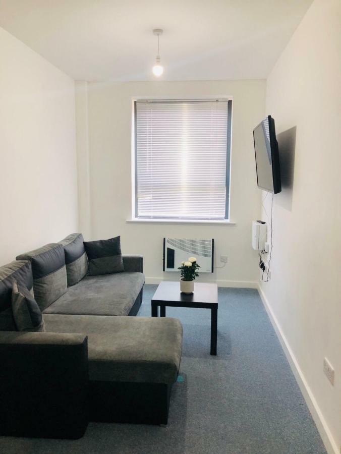 Showcase Apartments - Highcross House Лестър Екстериор снимка