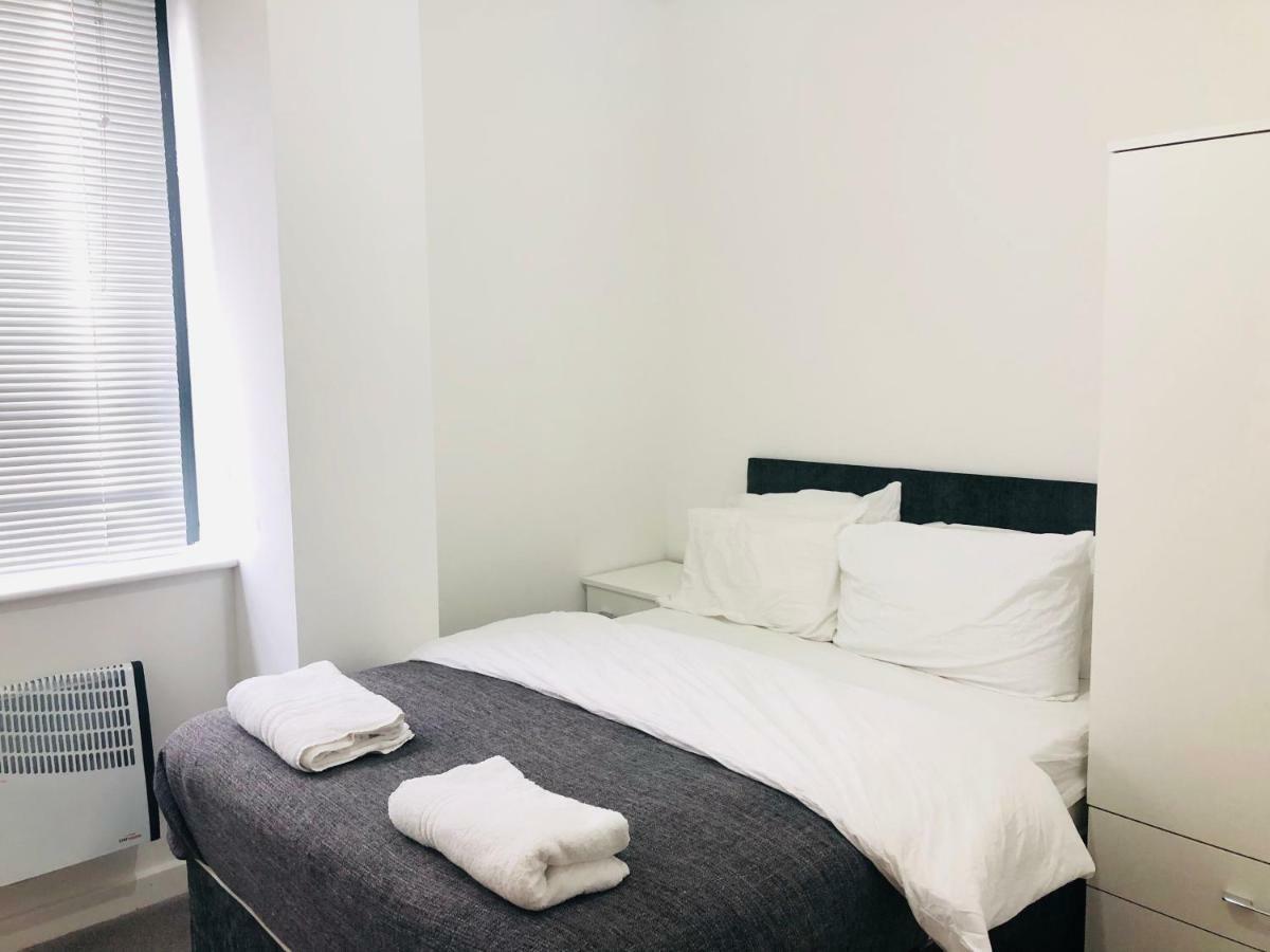 Showcase Apartments - Highcross House Лестър Екстериор снимка