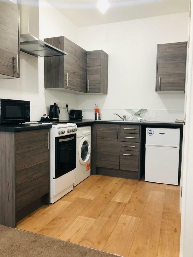 Showcase Apartments - Highcross House Лестър Екстериор снимка