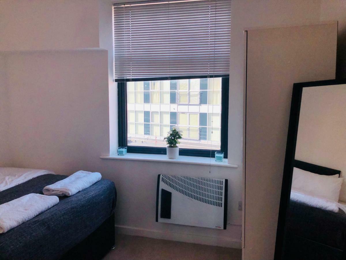 Showcase Apartments - Highcross House Лестър Екстериор снимка